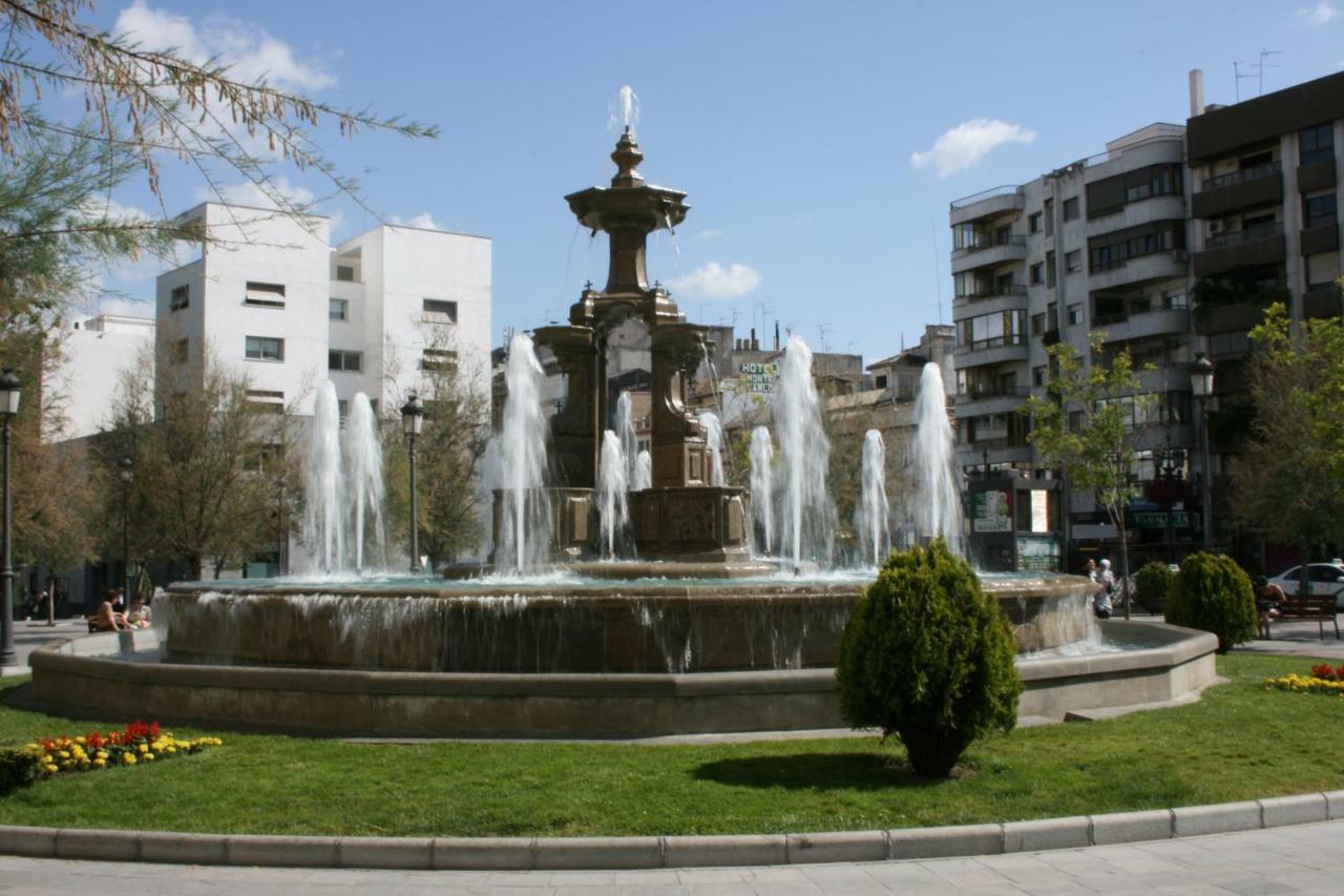 Apartments Zarate Granada Exteriör bild